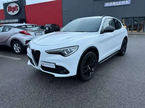 Annonce ALFA ROMEO STELVIO Diesel 2019 d'occasion 