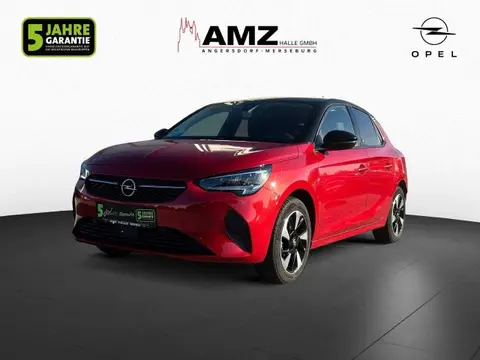 Annonce OPEL CORSA Électrique 2021 d'occasion 