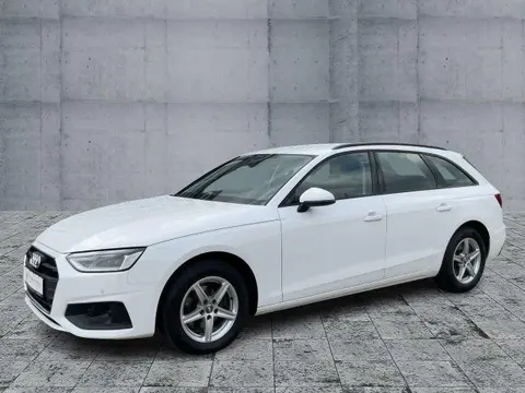 Annonce AUDI A4 Diesel 2020 d'occasion Allemagne