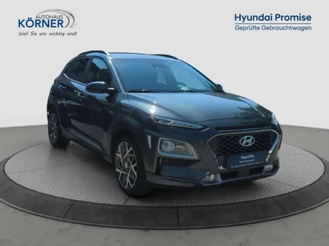 Used HYUNDAI KONA Hybrid 2020 Ad 