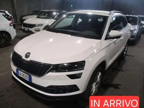 Annonce SKODA KAROQ Diesel 2020 d'occasion 