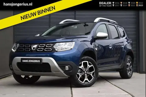 Annonce DACIA DUSTER GPL 2018 d'occasion 