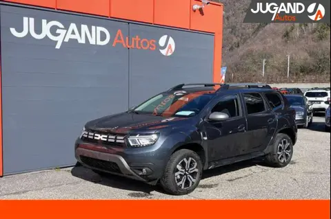 Annonce DACIA DUSTER Diesel 2024 d'occasion 