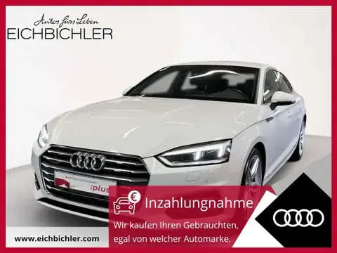 Annonce AUDI A5 Diesel 2020 d'occasion 