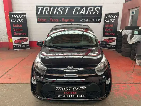 Used KIA PICANTO Petrol 2018 Ad 