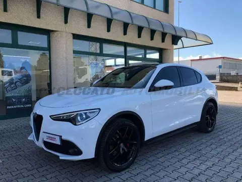 Annonce ALFA ROMEO STELVIO Diesel 2019 d'occasion 