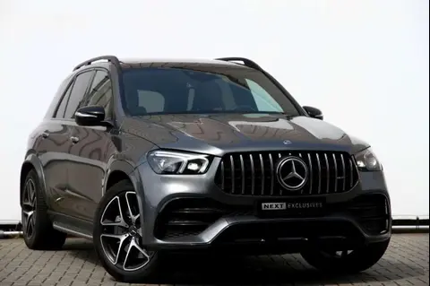 Annonce MERCEDES-BENZ CLASSE GLE Essence 2020 d'occasion 