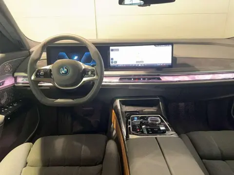 Annonce BMW I7 Électrique 2023 d'occasion 