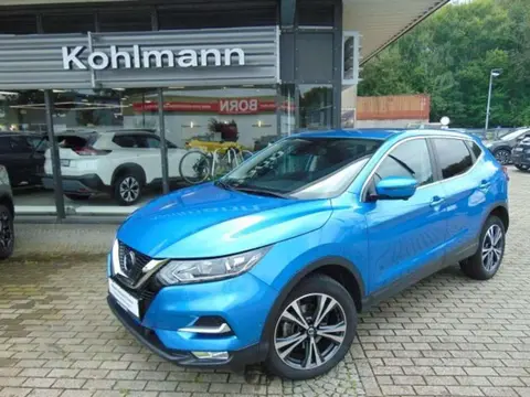 Annonce NISSAN QASHQAI Diesel 2019 d'occasion 