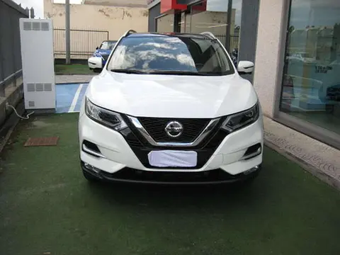 Annonce NISSAN QASHQAI Diesel 2019 d'occasion 