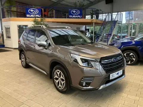 Annonce SUBARU FORESTER Essence 2022 d'occasion 