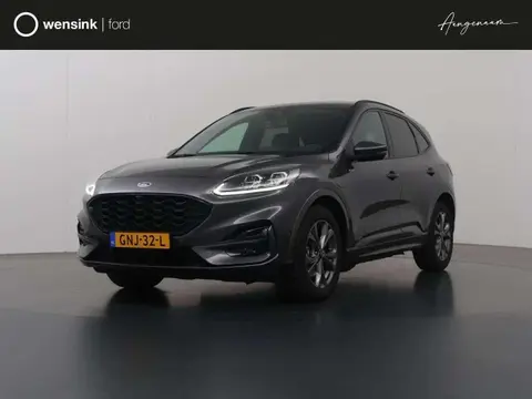 Annonce FORD KUGA Hybride 2020 d'occasion 