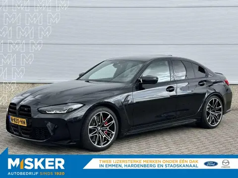 Annonce BMW M3 Essence 2021 d'occasion 