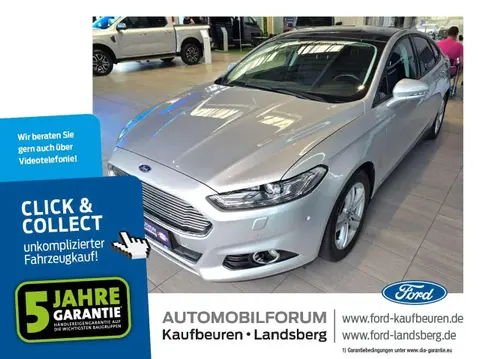 Annonce FORD MONDEO Diesel 2017 d'occasion 