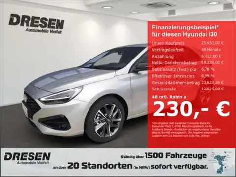 Annonce HYUNDAI I30 Essence 2024 d'occasion 