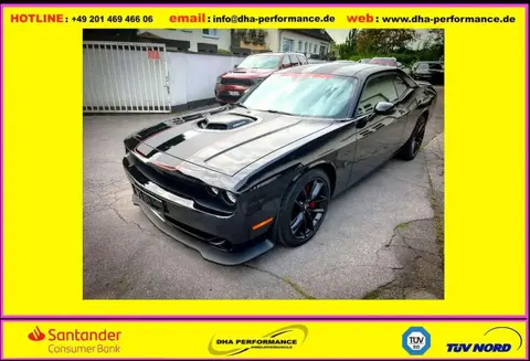 Used DODGE CHALLENGER Petrol 2021 Ad 