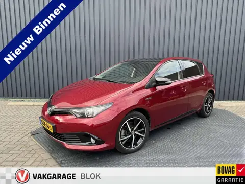 Annonce TOYOTA AURIS Hybride 2019 d'occasion 