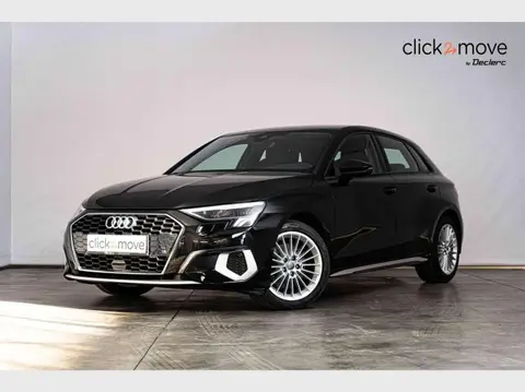 Annonce AUDI A3 Essence 2020 d'occasion 