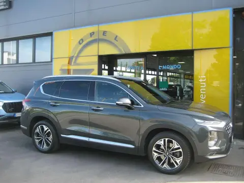 Annonce HYUNDAI SANTA FE Diesel 2019 d'occasion 