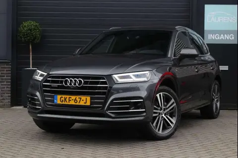 Used AUDI Q5 Hybrid 2019 Ad 