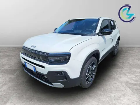 Annonce JEEP AVENGER Essence 2024 d'occasion 