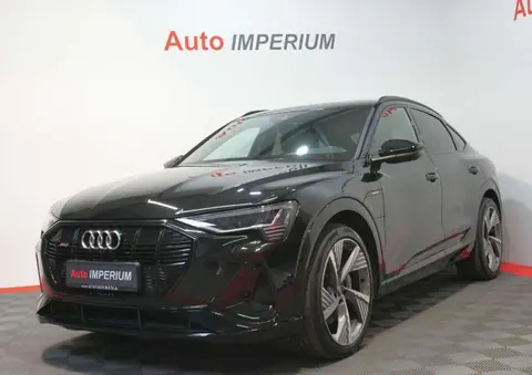 Annonce AUDI E-TRON Électrique 2021 d'occasion 