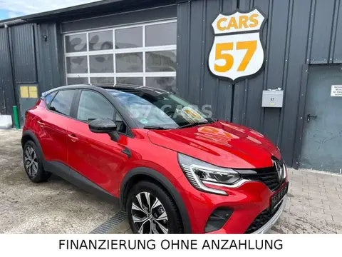 Used RENAULT CAPTUR Petrol 2022 Ad 