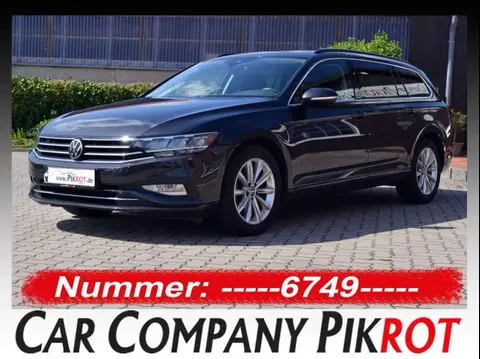 Used VOLKSWAGEN PASSAT Diesel 2021 Ad 