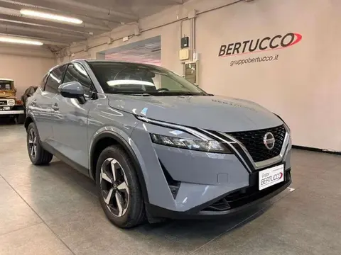 Used NISSAN QASHQAI Hybrid 2021 Ad 