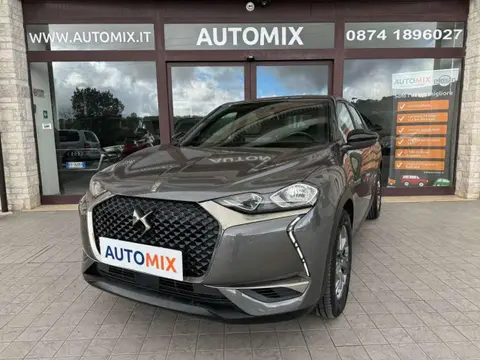 Annonce DS AUTOMOBILES DS3 CROSSBACK Diesel 2020 d'occasion 