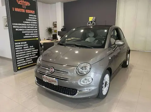 Annonce FIAT 500 Hybride 2021 d'occasion 