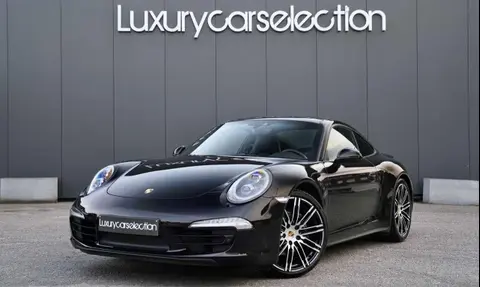 Used PORSCHE 911 Petrol 2015 Ad 