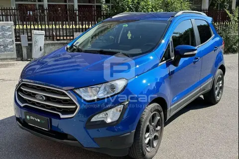 Used FORD ECOSPORT Petrol 2019 Ad 