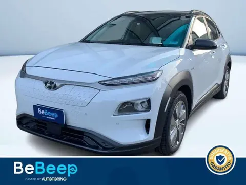 Annonce HYUNDAI KONA Électrique 2020 d'occasion 