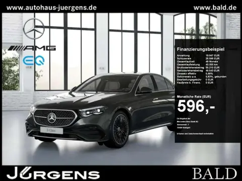 Used MERCEDES-BENZ CLASSE E Hybrid 2024 Ad 