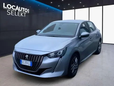 Annonce PEUGEOT 208 Diesel 2021 d'occasion 