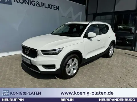 Annonce VOLVO XC40 Essence 2021 d'occasion 