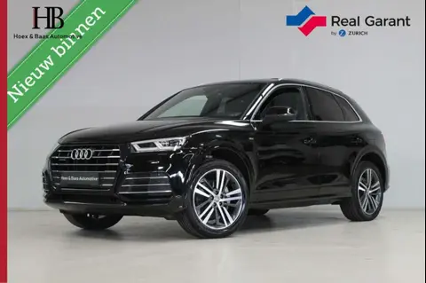 Used AUDI Q5 Hybrid 2020 Ad 