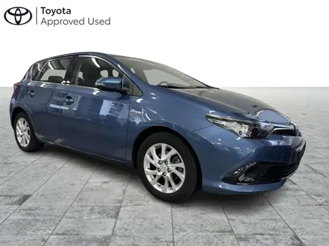 Annonce TOYOTA AURIS Hybride 2016 d'occasion 