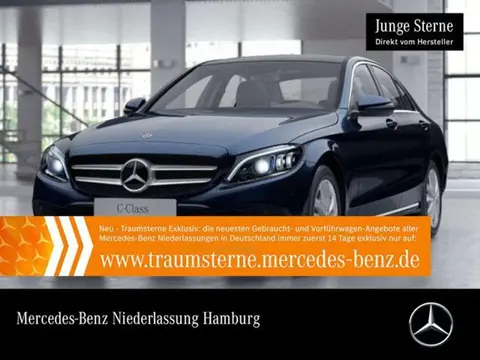 Annonce MERCEDES-BENZ CLASSE C Essence 2019 d'occasion Allemagne