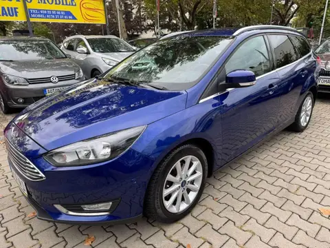 Annonce FORD FOCUS Essence 2018 d'occasion 