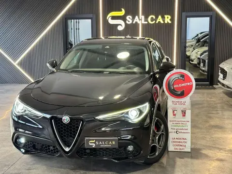 Annonce ALFA ROMEO STELVIO Diesel 2019 d'occasion 