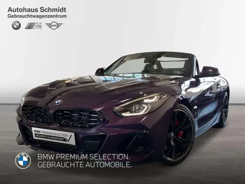 Annonce BMW Z4 Essence 2023 d'occasion 