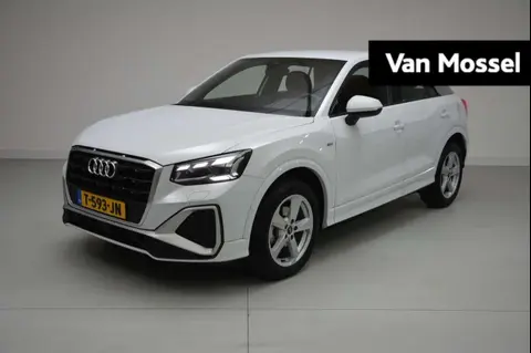 Annonce AUDI Q2 Essence 2023 d'occasion 