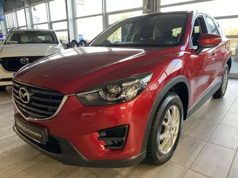 Annonce MAZDA CX-5 Essence 2016 d'occasion 