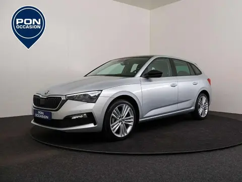 Annonce SKODA SCALA Essence 2020 d'occasion 