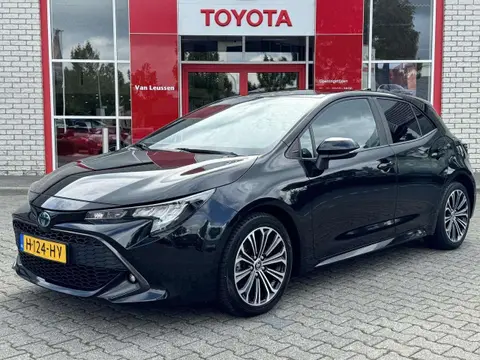 Used TOYOTA COROLLA Hybrid 2020 Ad 