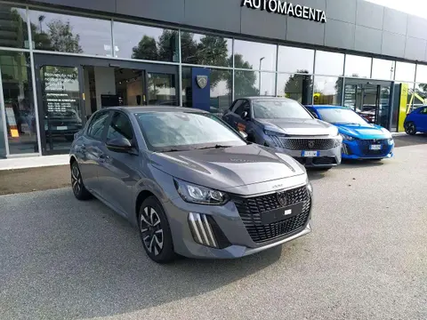 Annonce PEUGEOT 208 Électrique 2024 d'occasion 