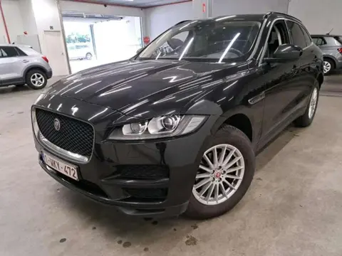 Annonce JAGUAR F-PACE Diesel 2019 d'occasion 