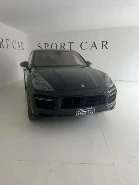 Used PORSCHE CAYENNE Hybrid 2020 Ad 